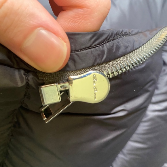 🔥RICK OWENS GIMP DOWN PUFFER JACKET FW22 STROBE SIZE 52🔥 - Picture 5 of 6